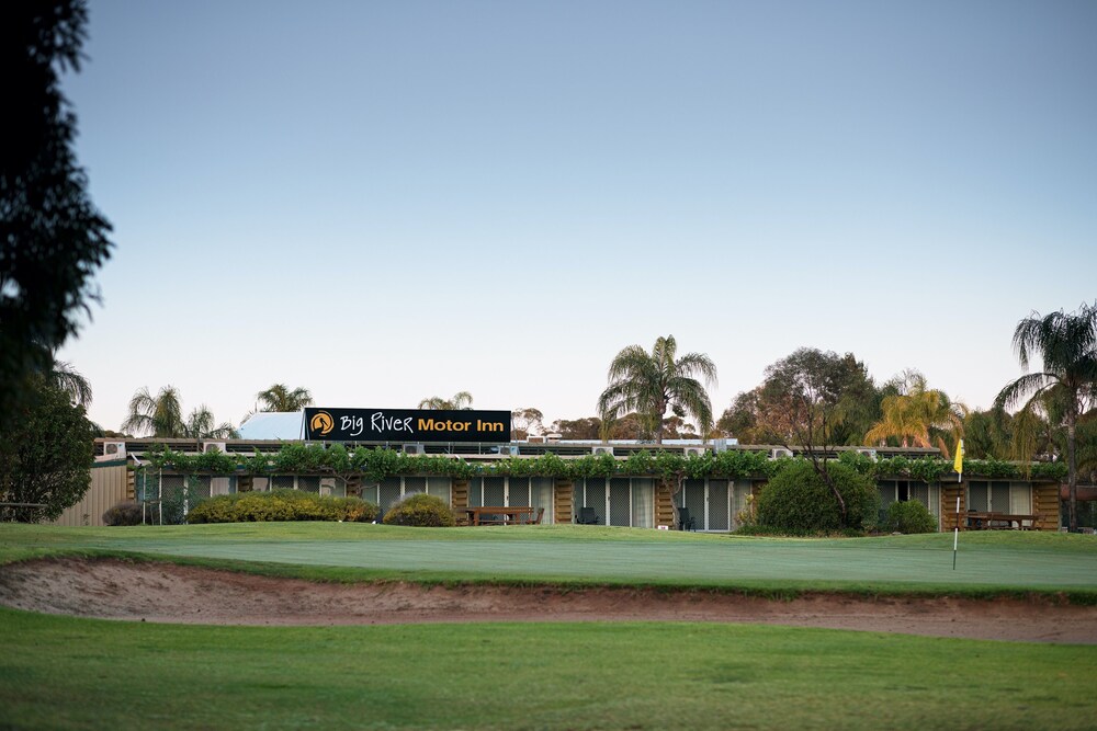 Garden view, Big River Golf and Country Club