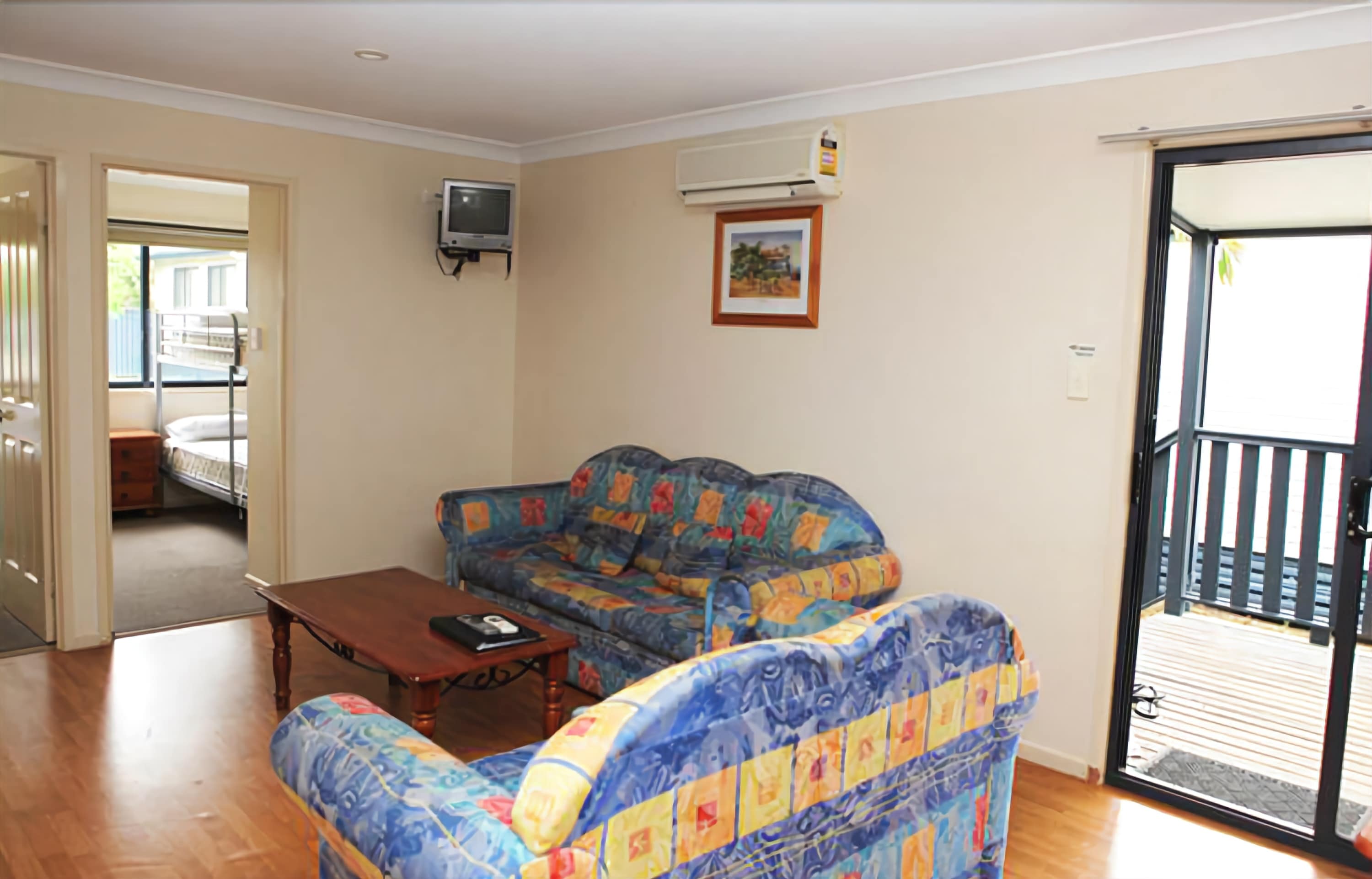 Lazy Acres Caravan Park