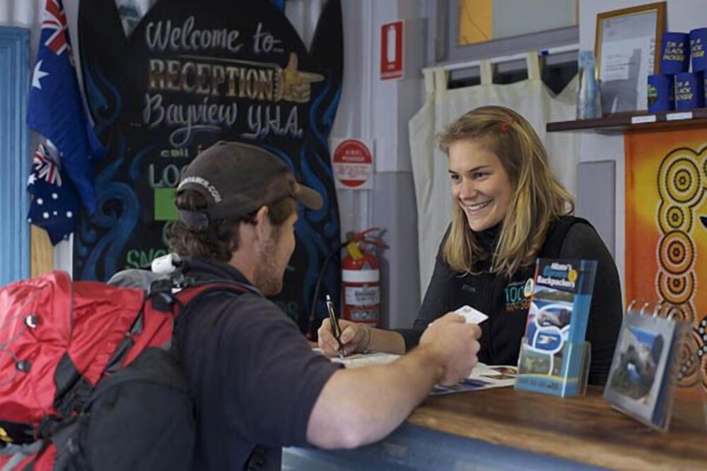 Albany Bayview Lodge YHA