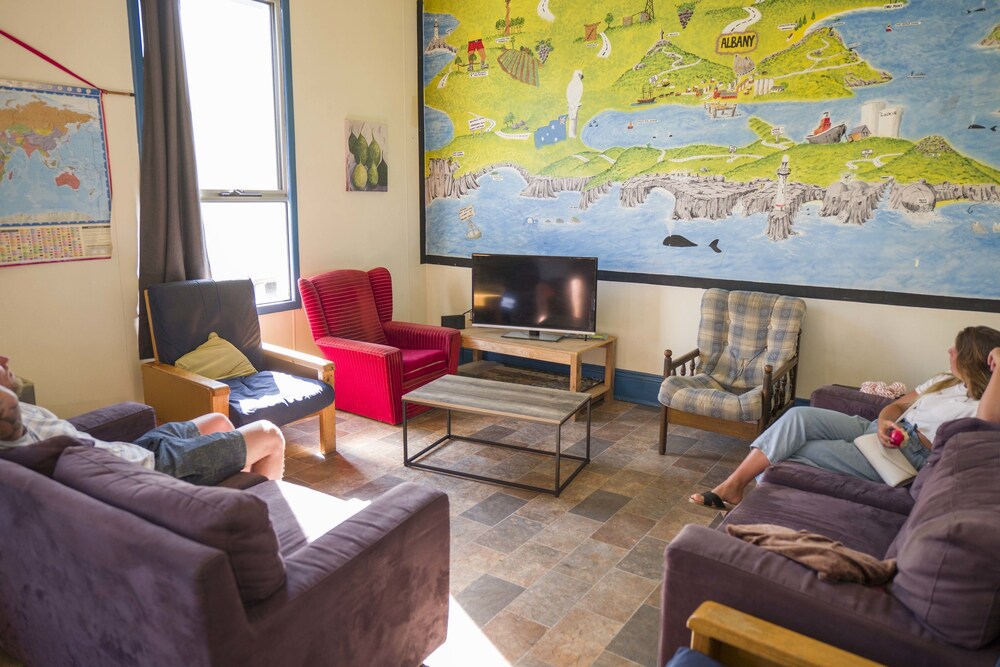 Albany Bayview Lodge YHA