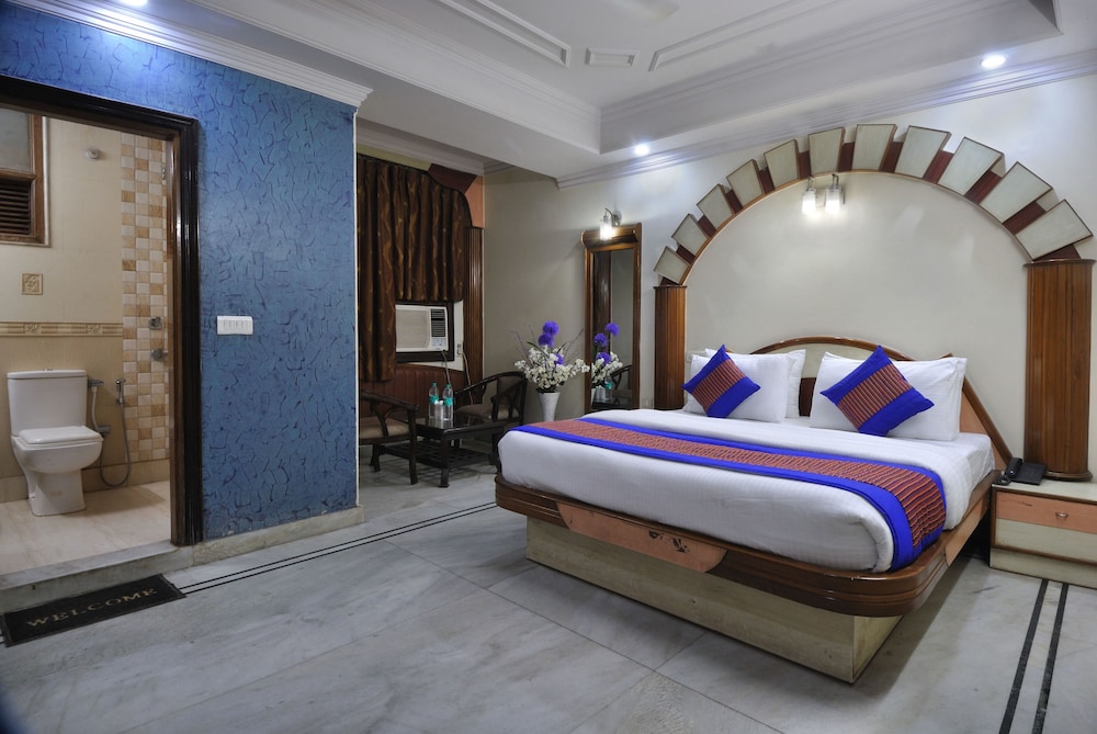 Hotell med dating i Delhi