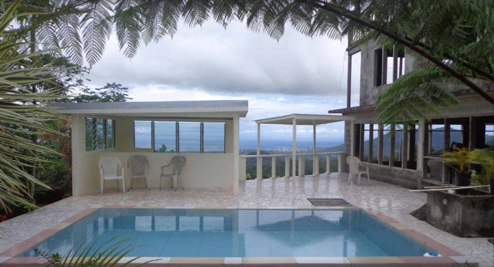 Dave Parker's Eco Lodge in Samoa, Samoa