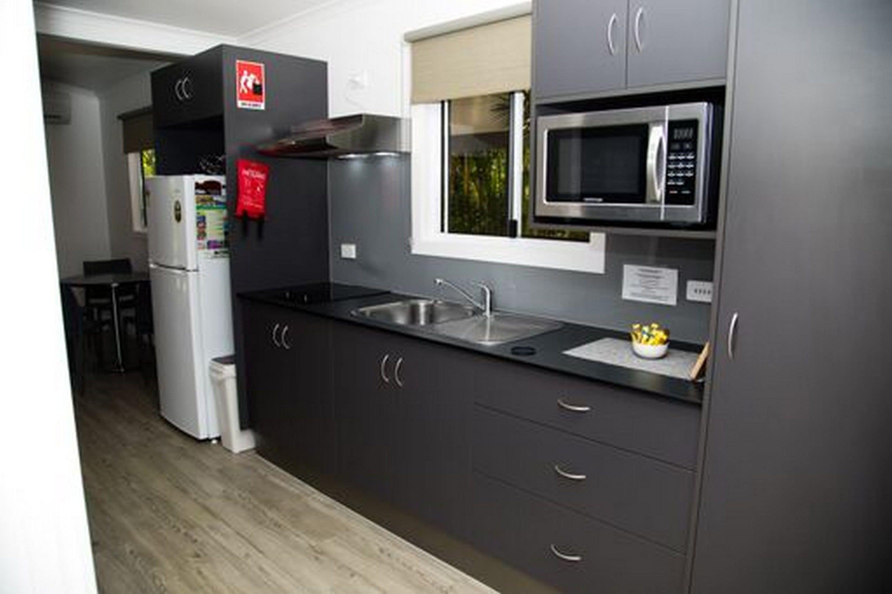 Seabreeze Tourist Park