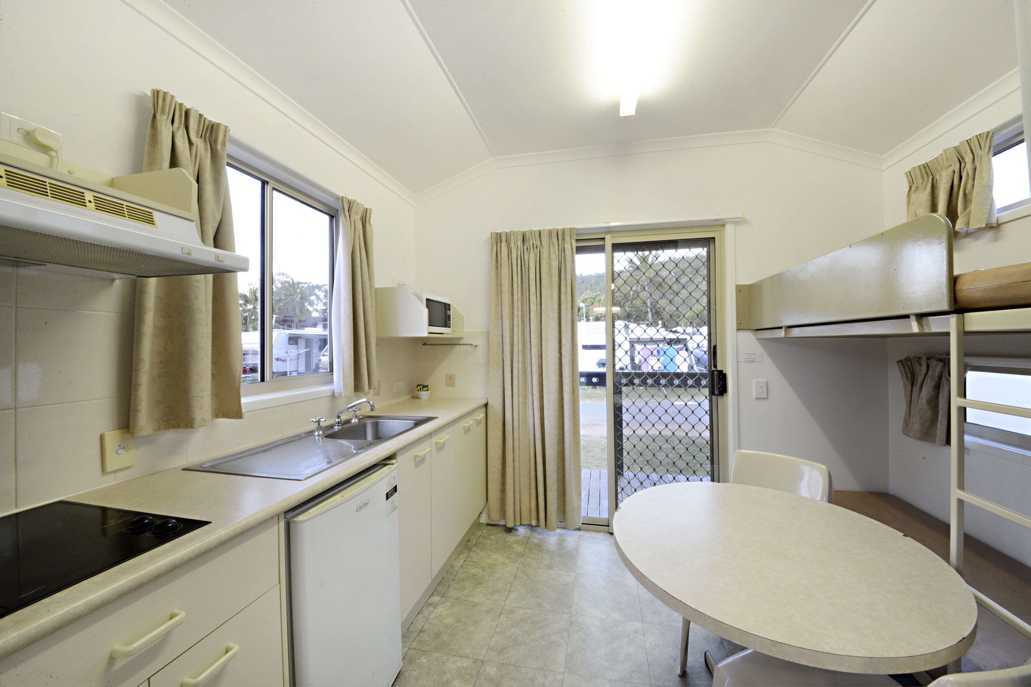 Seabreeze Tourist Park