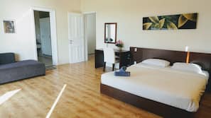 4 bedrooms, in-room safe, individually decorated, individually furnished