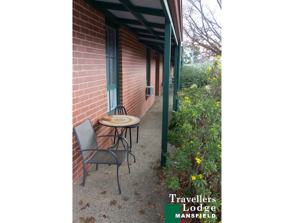 Mansfield Traveller's Lodge
