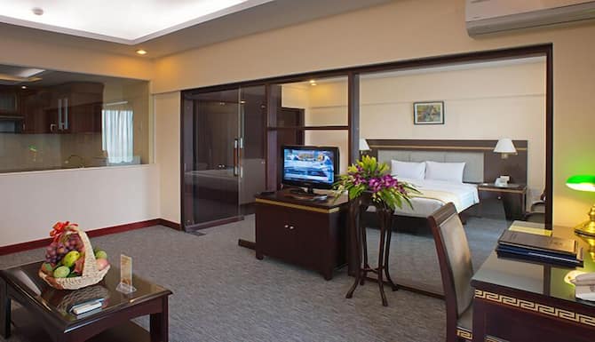 Huu Nghi Hotel, Hải Phòng | Expedia.com.vn