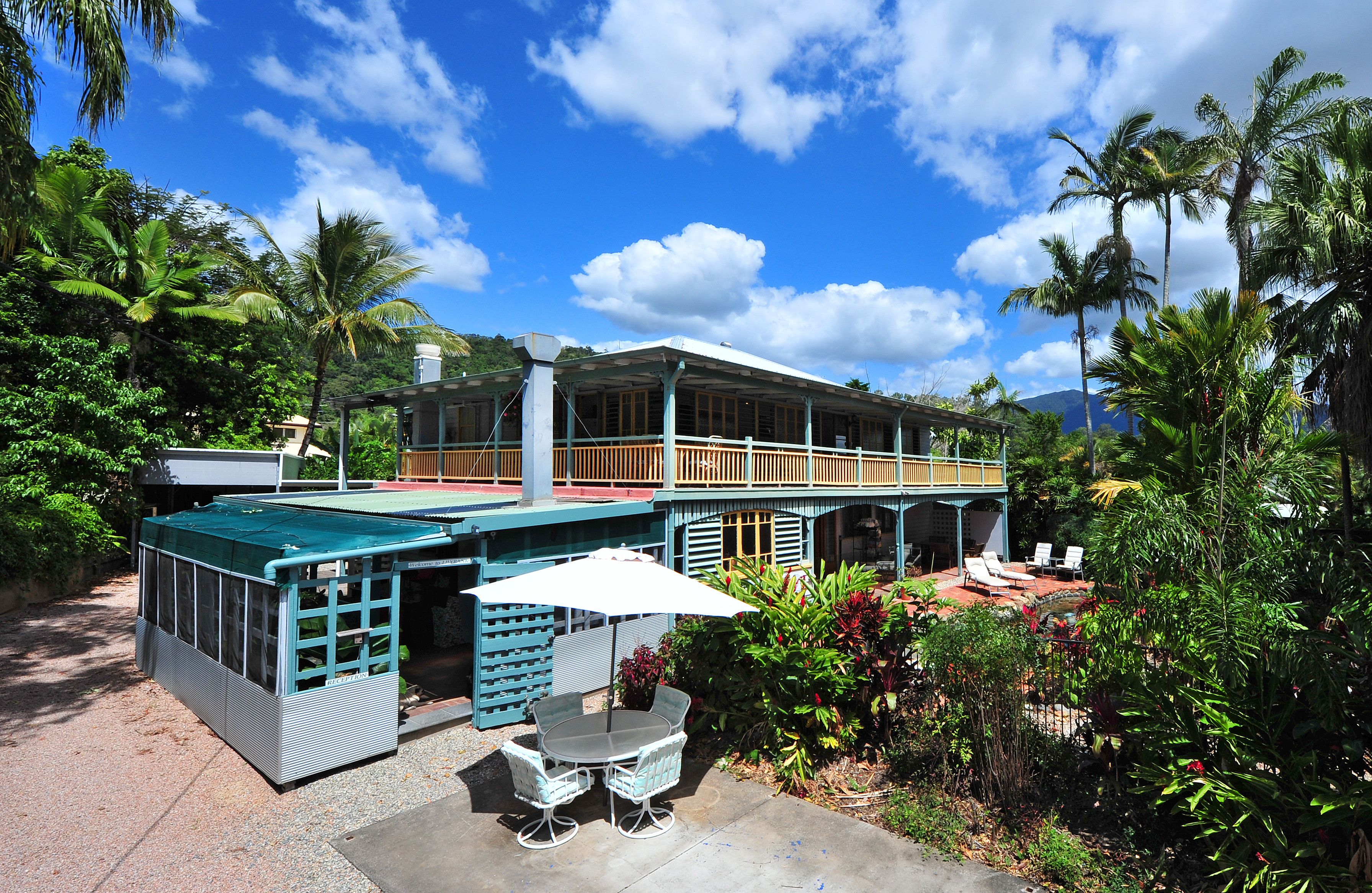 Lilybank Guest House