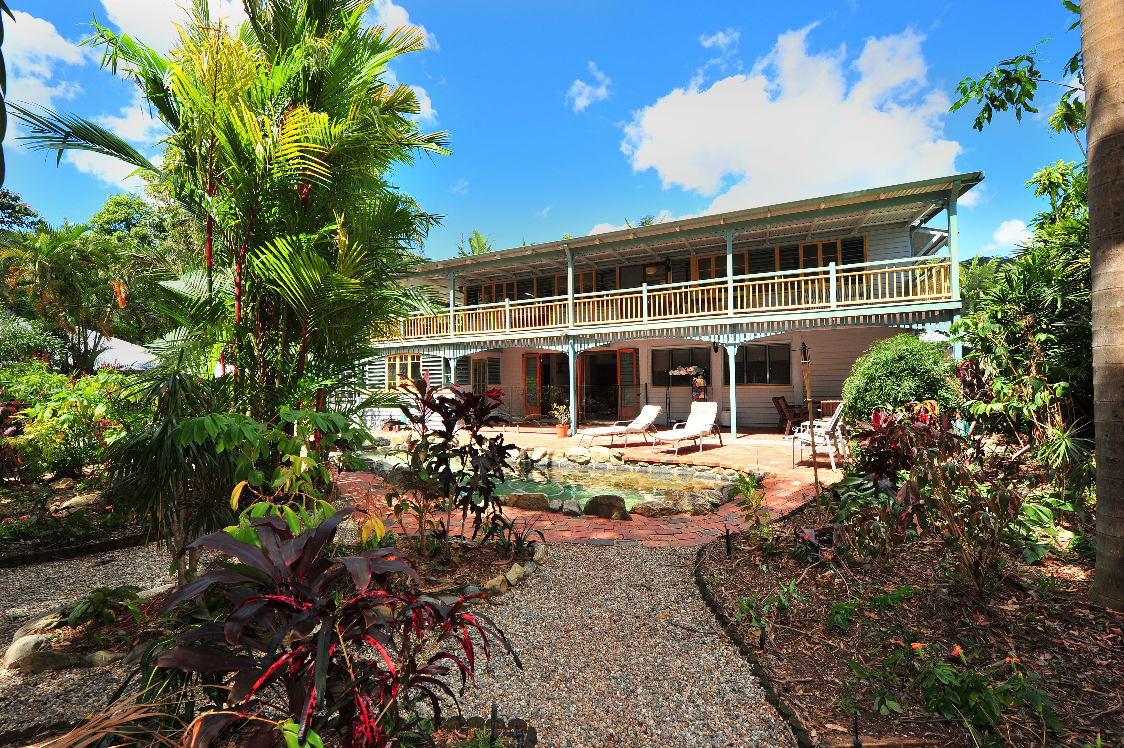 Lilybank Guest House