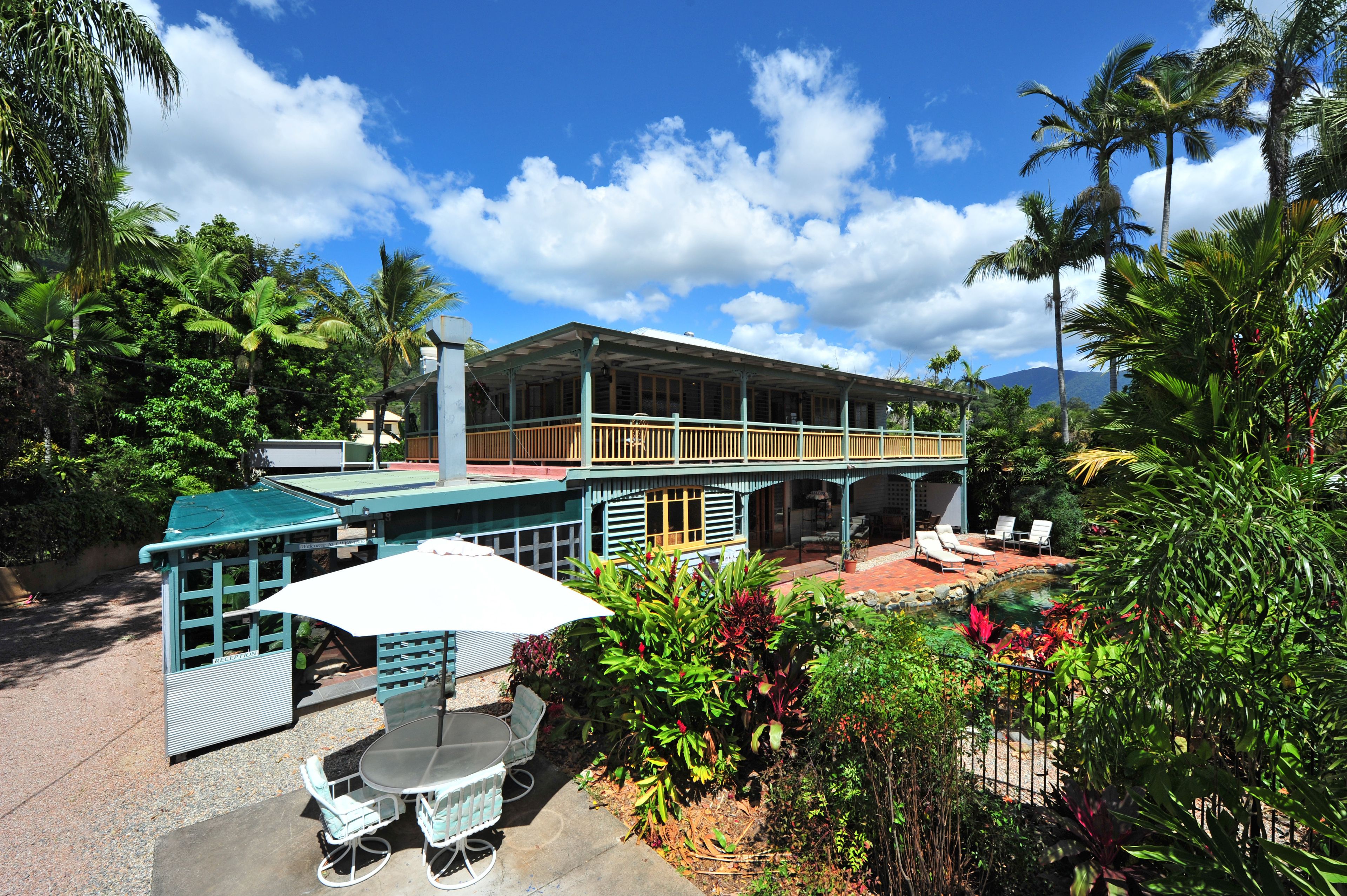 Lilybank Guest House