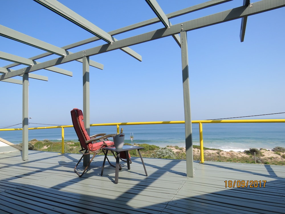 Beach Front - The Wedge