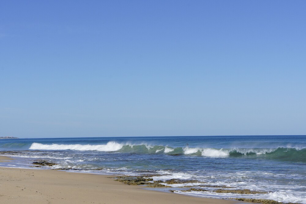 Beach Front - The Wedge