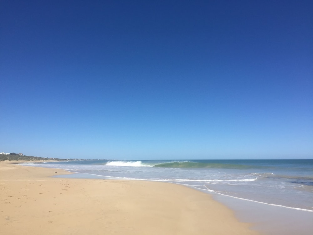 Beach Front - The Wedge