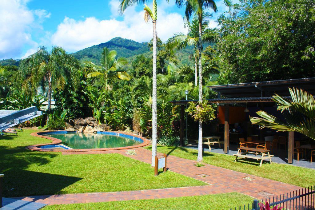 Lake Placid Tourist Park