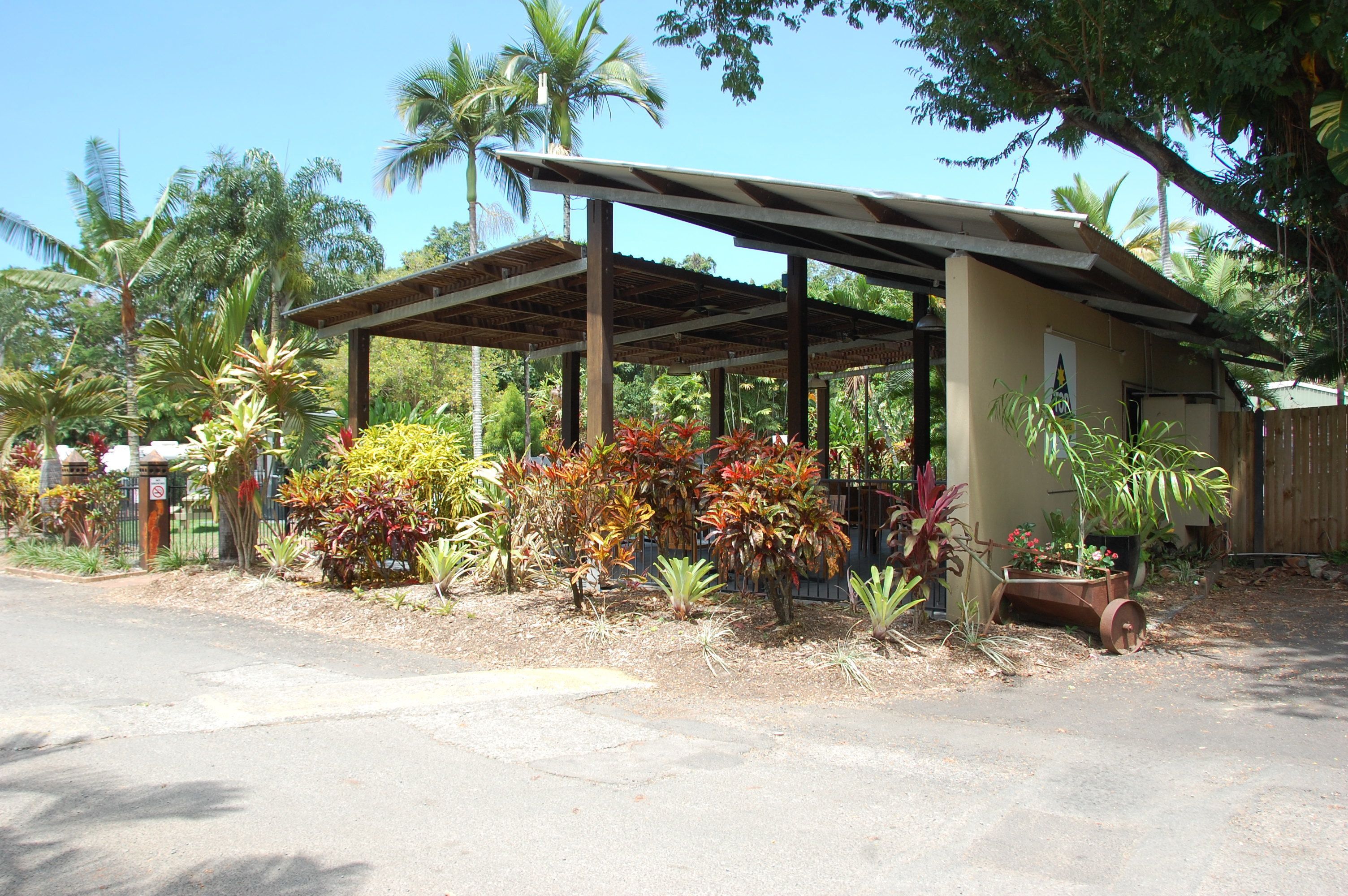 Lake Placid Tourist Park