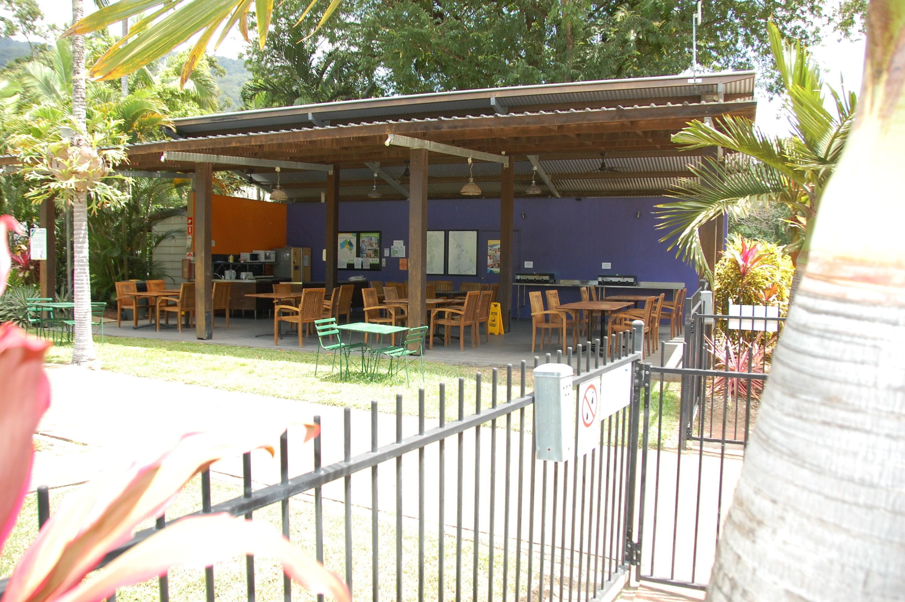 Lake Placid Tourist Park