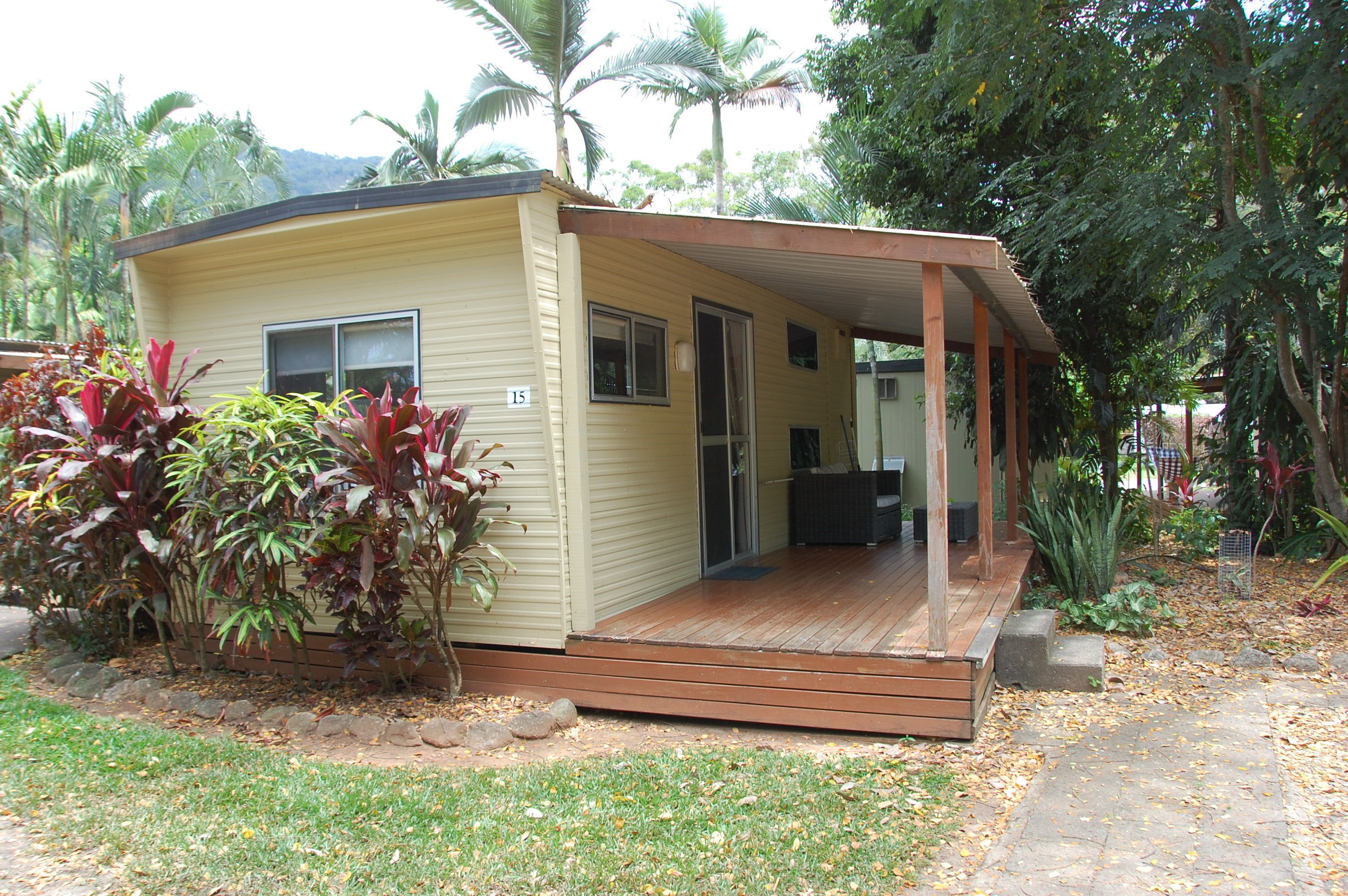 Lake Placid Tourist Park