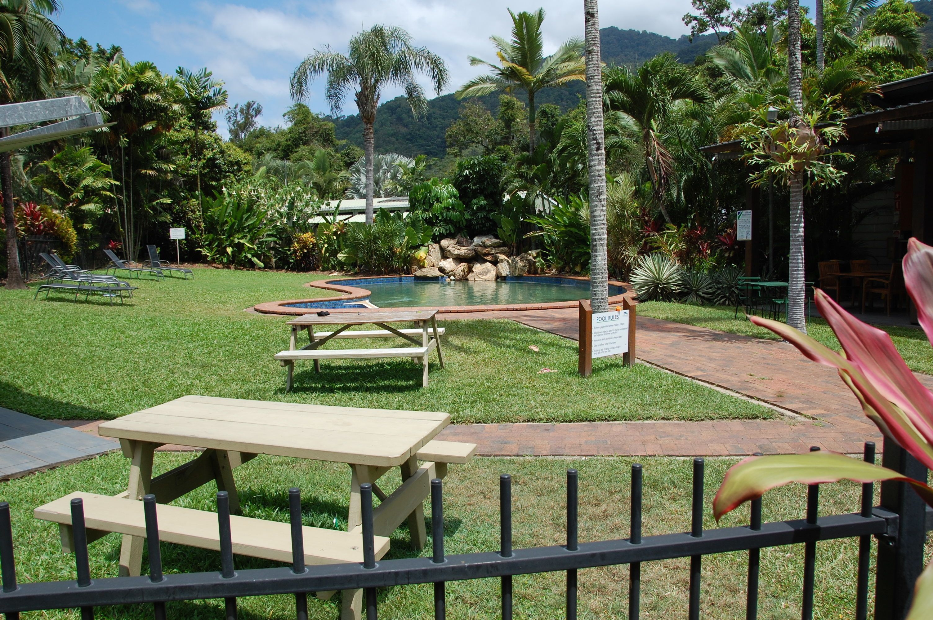 Lake Placid Tourist Park