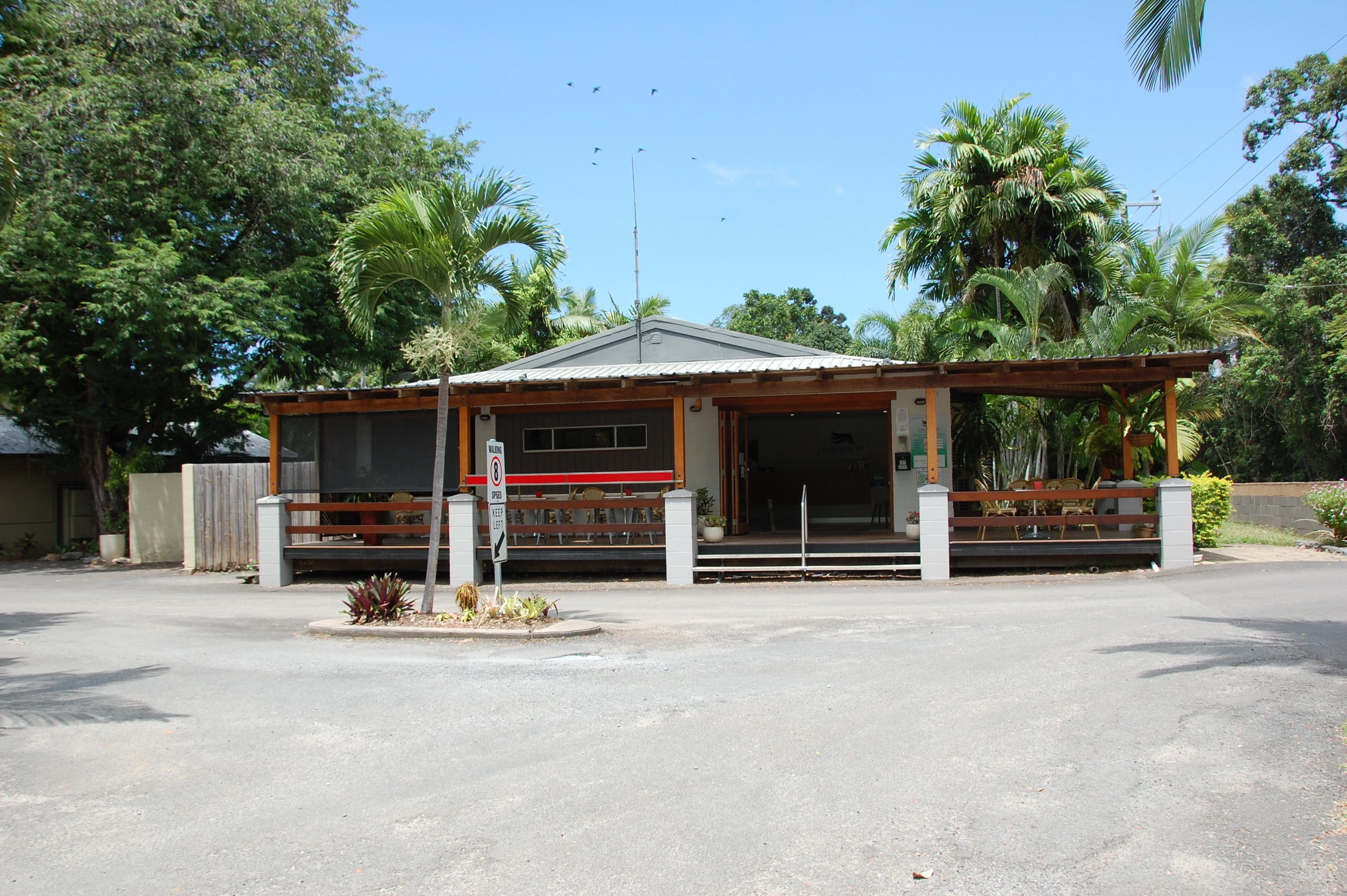 Lake Placid Tourist Park