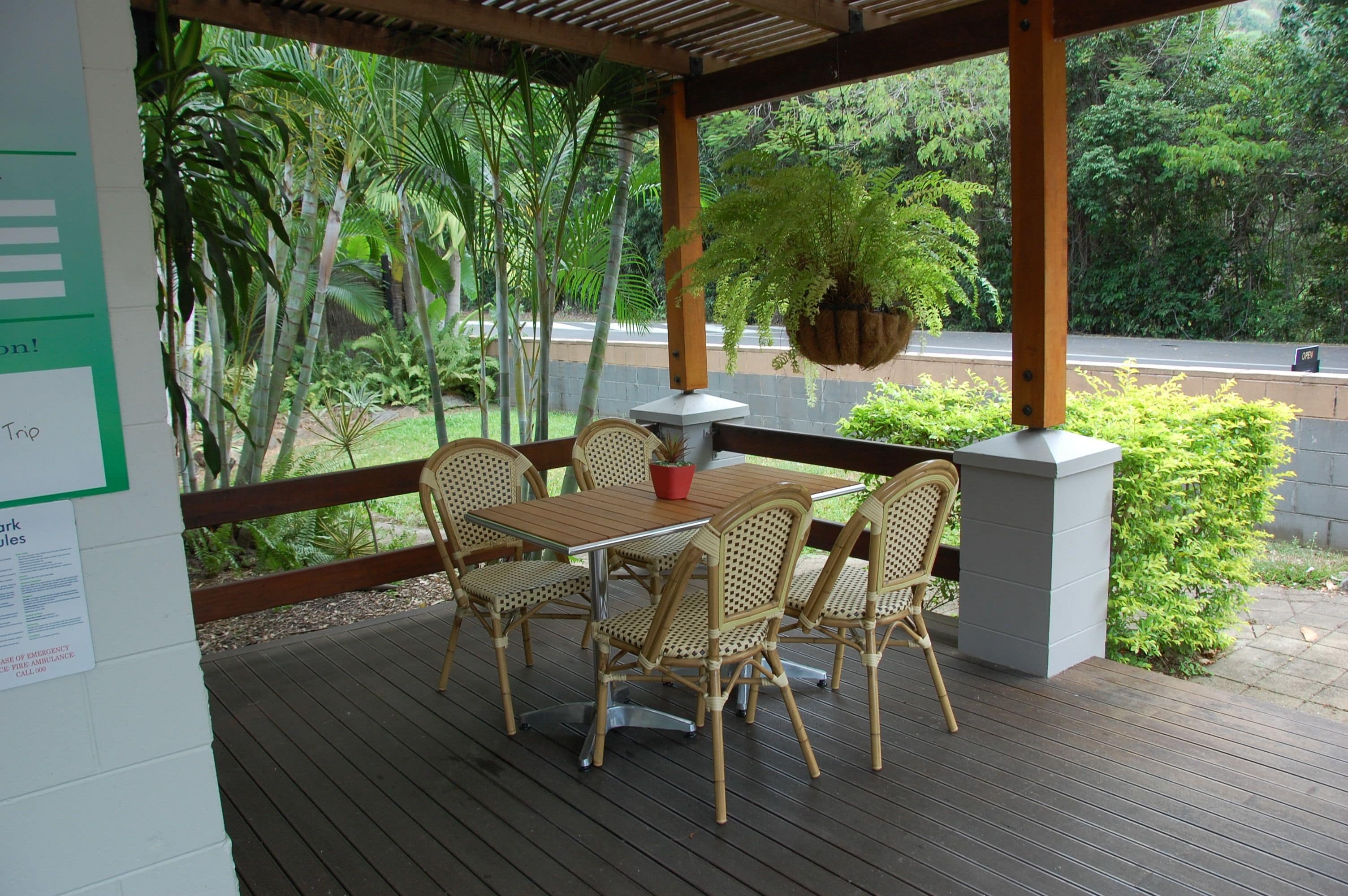 Lake Placid Tourist Park