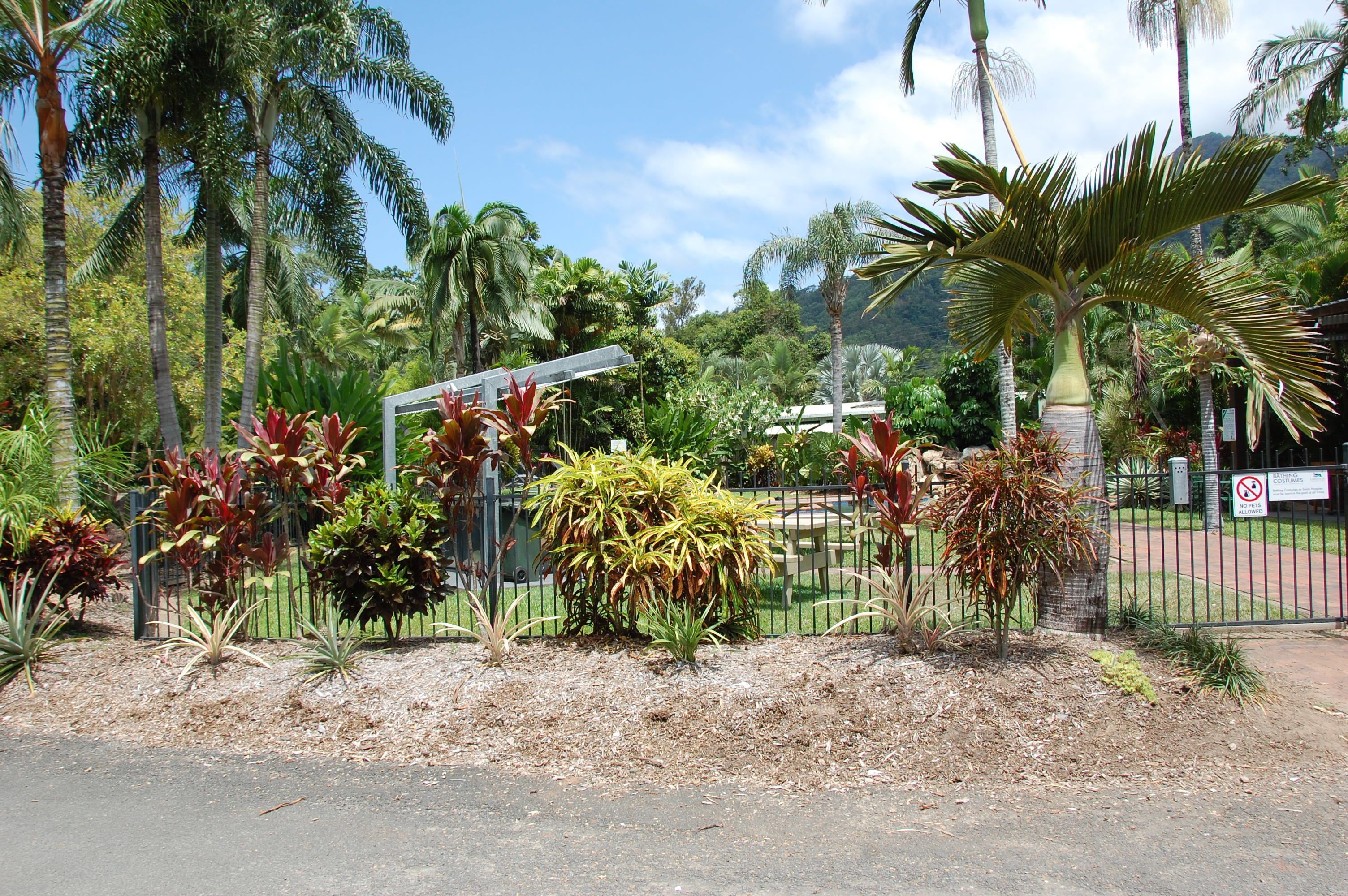 Lake Placid Tourist Park