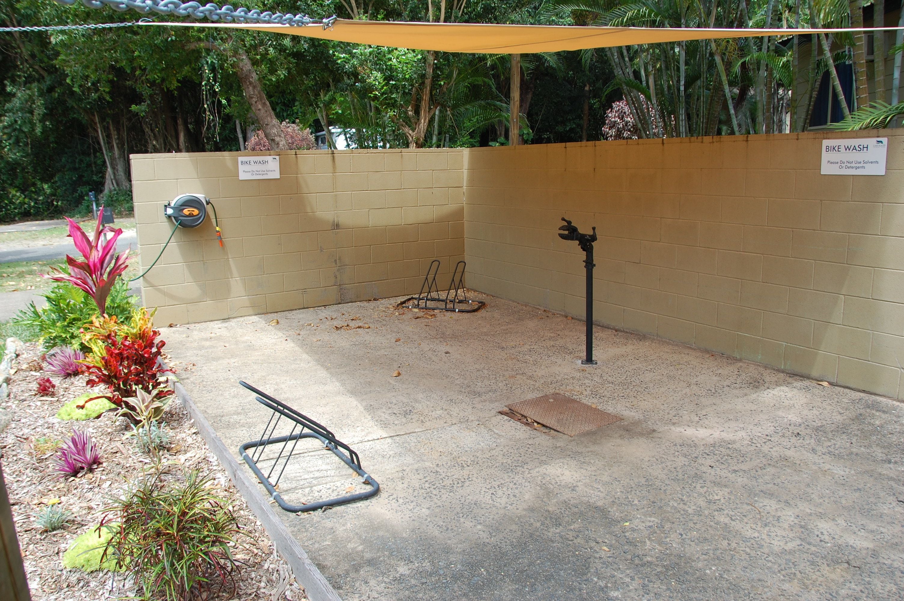 Lake Placid Tourist Park