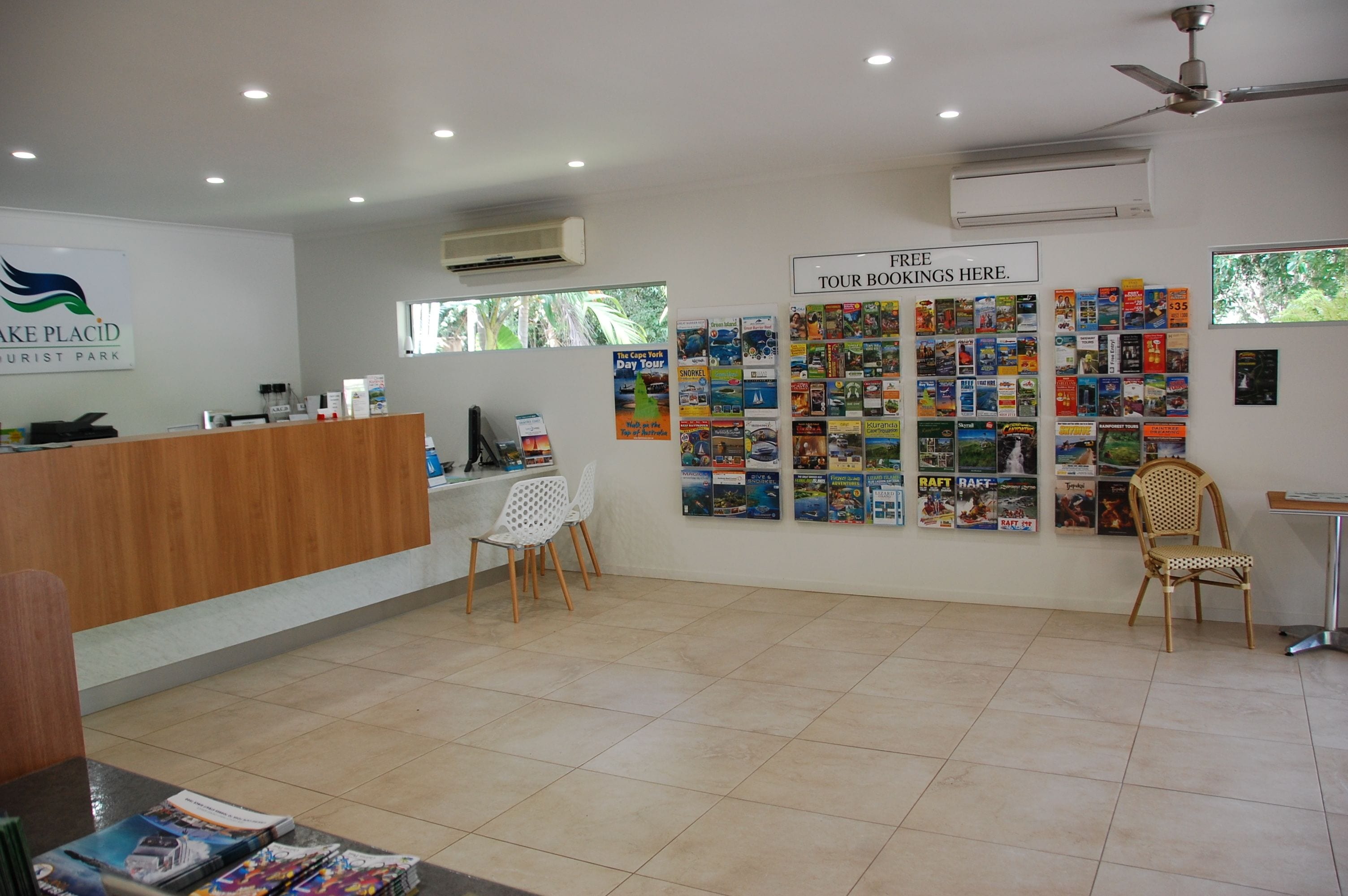 Lake Placid Tourist Park