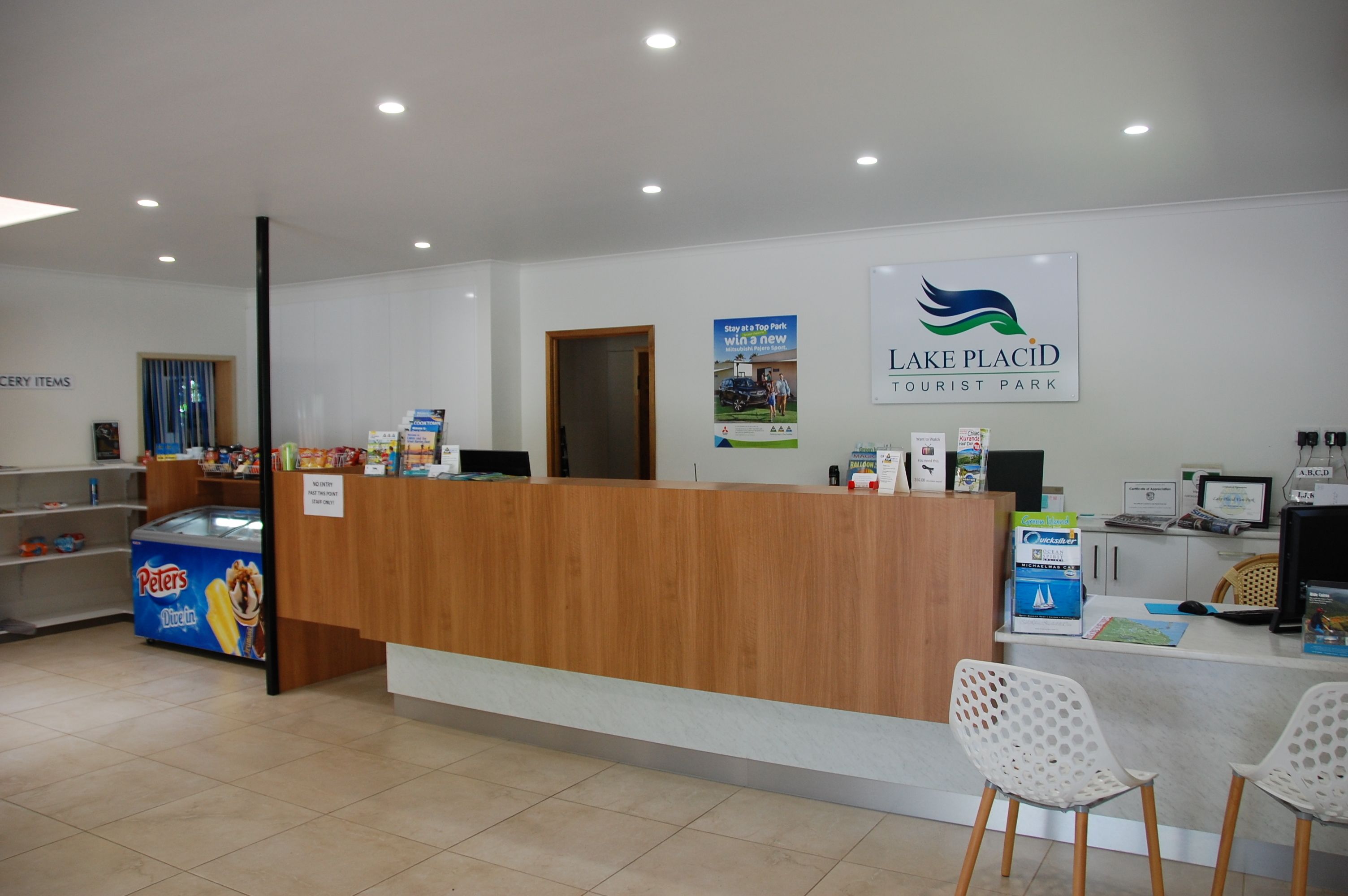 Lake Placid Tourist Park