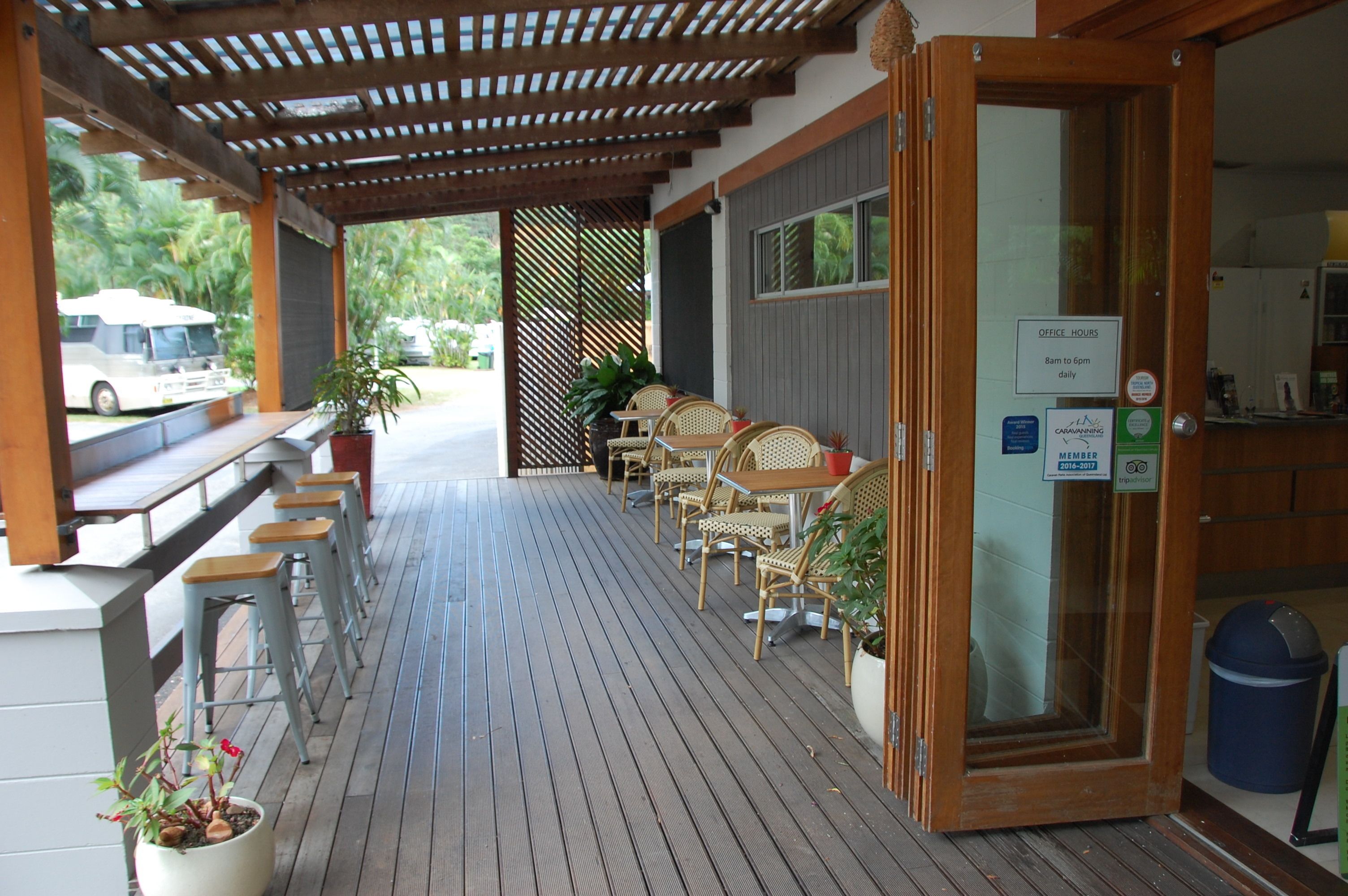 Lake Placid Tourist Park