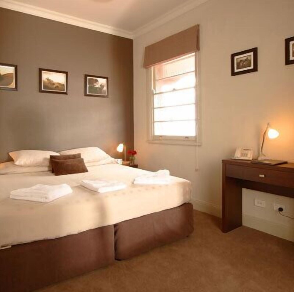 The Royal Hotel