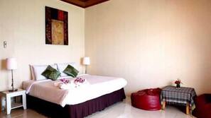 Minibar, coffre-forts dans les chambres