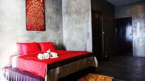 Minibar, coffre-forts dans les chambres