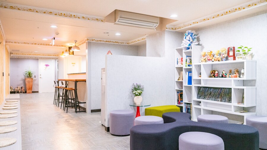 Gwawa Hotel