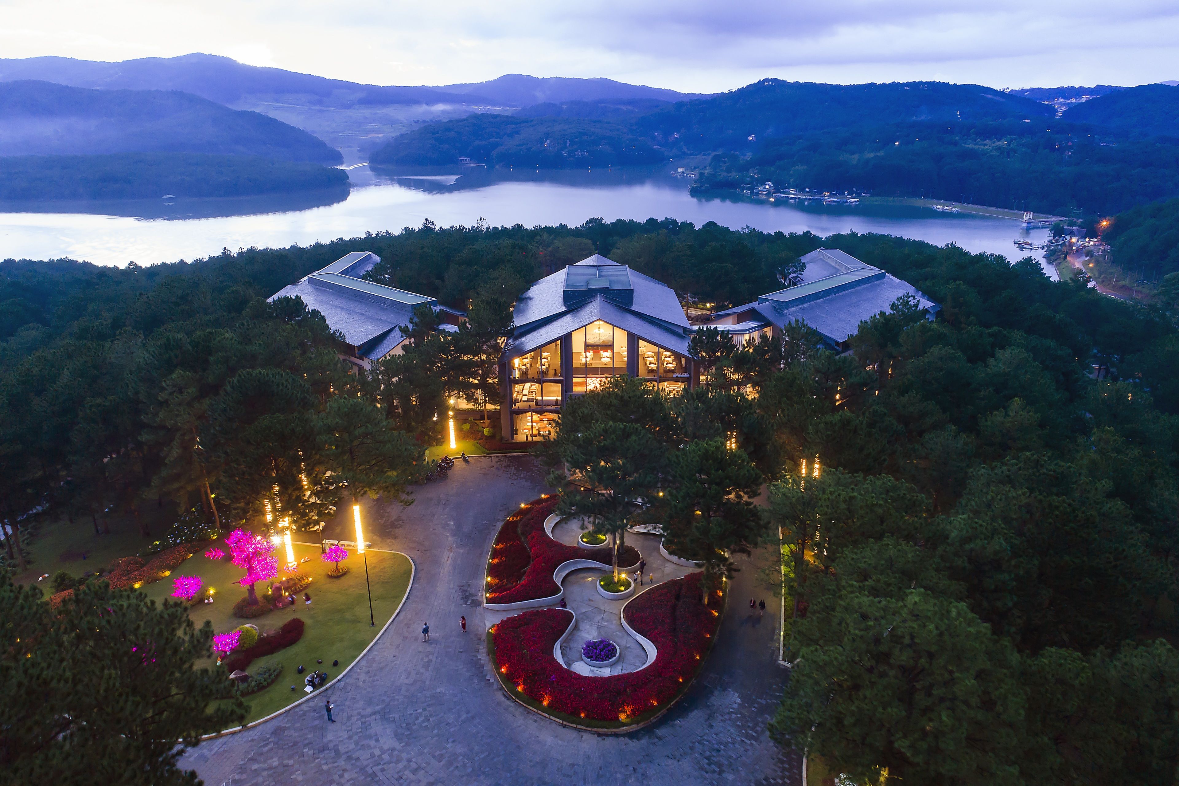 Terracotta Hotel & Resort Dalat in Dalat, Vietnam