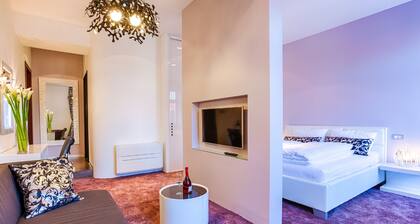 Starlight luxury rooms