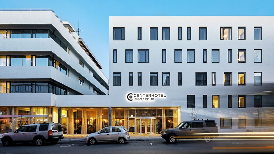 Miðgarður by Center Hotels