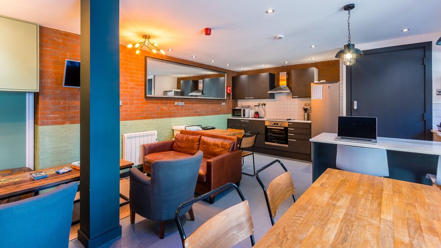 CoDE Co-Living - THE LoFT - Edinburgh