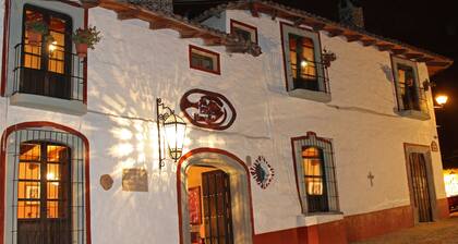 Hotel Casona de Manzano