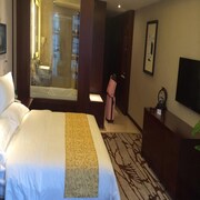 Shuyu Yinxiang Hotel Chengdu Chn Best Price Guarantee - 