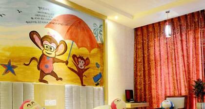 Witty Monkey Hotel