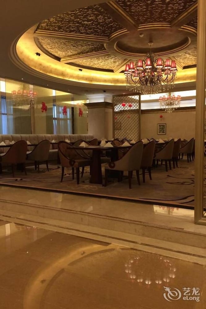 宿迁运河金陵大饭店