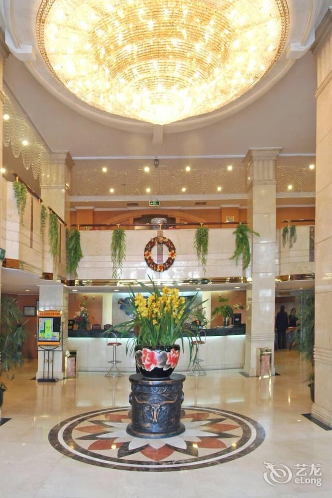 Lotus Hotel in Kunming, China
