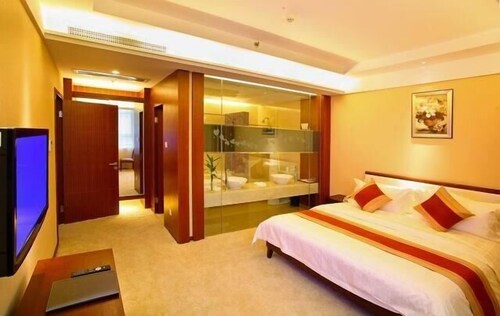 Jangsu Yinmao Hotel In Nanjing China Expedia - 