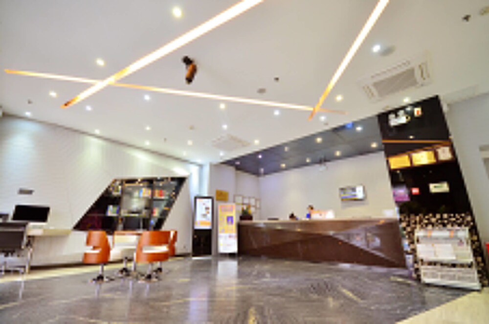 Yeste Hotel In Xianning China Expedia -