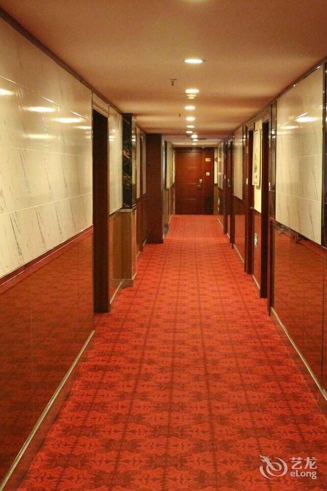 Hangzhou Zheshang Grand Hotel Hangzhou 2019 Hotel Prices - 