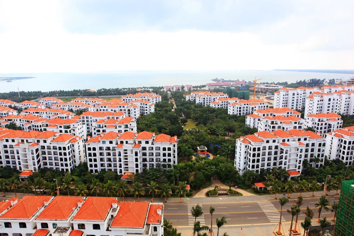 Zhongnansen Hotel in Wenchang, China