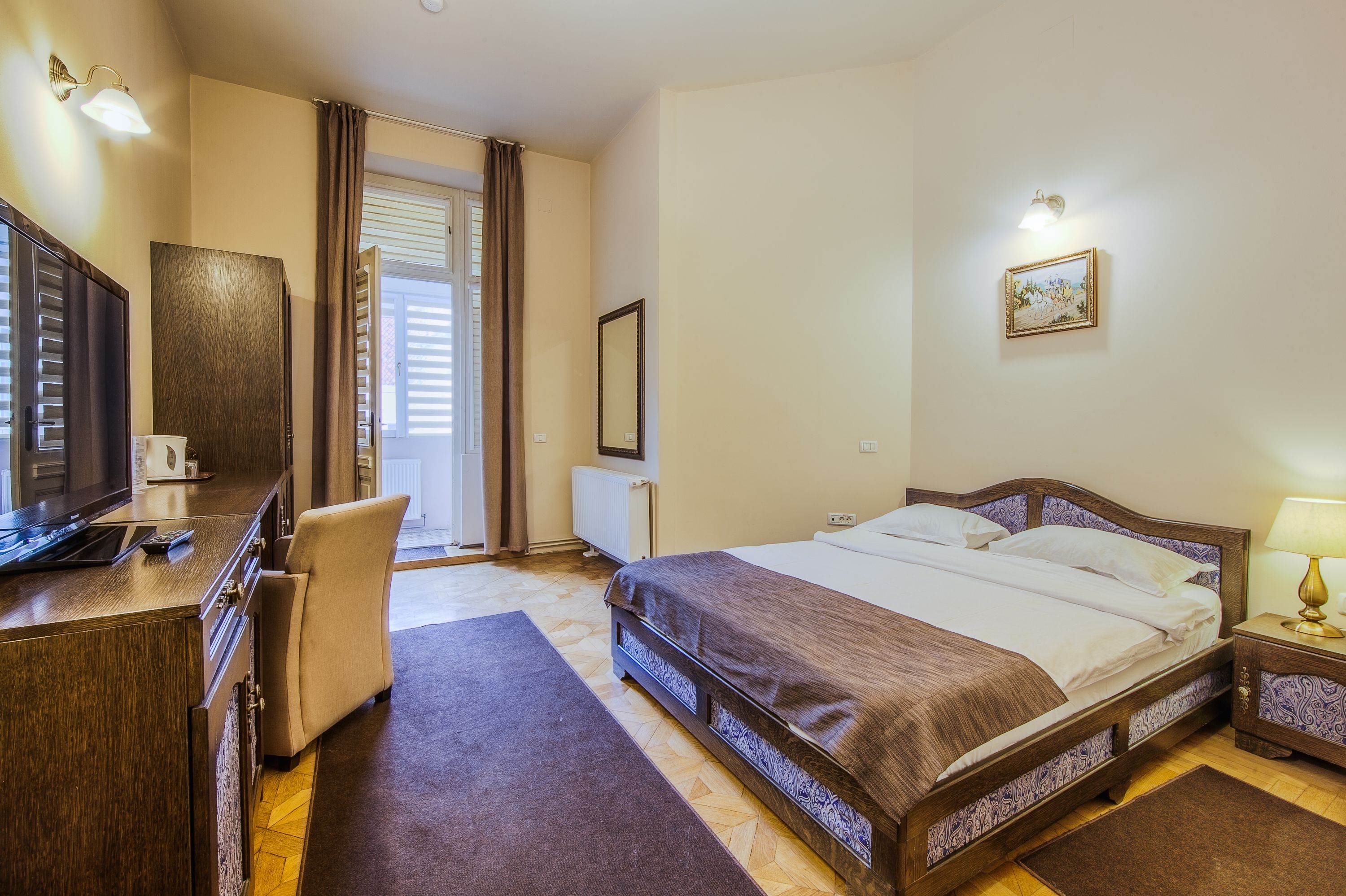 Residence Central Annapolis in Braşov, Romania