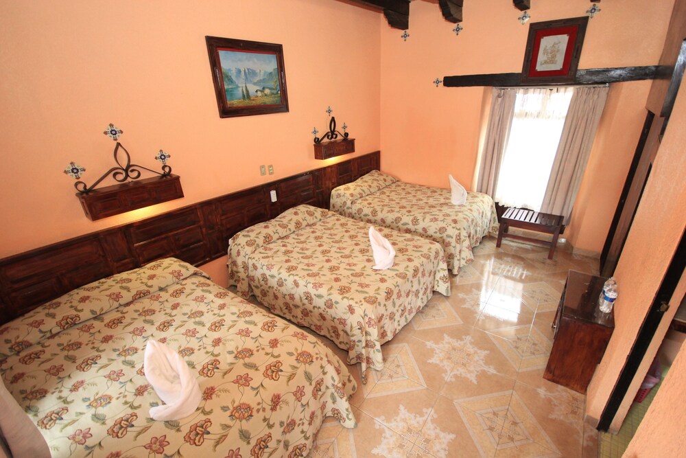 Palacio de Moctezuma in San Cristóbal de Las Casas, Mexico
