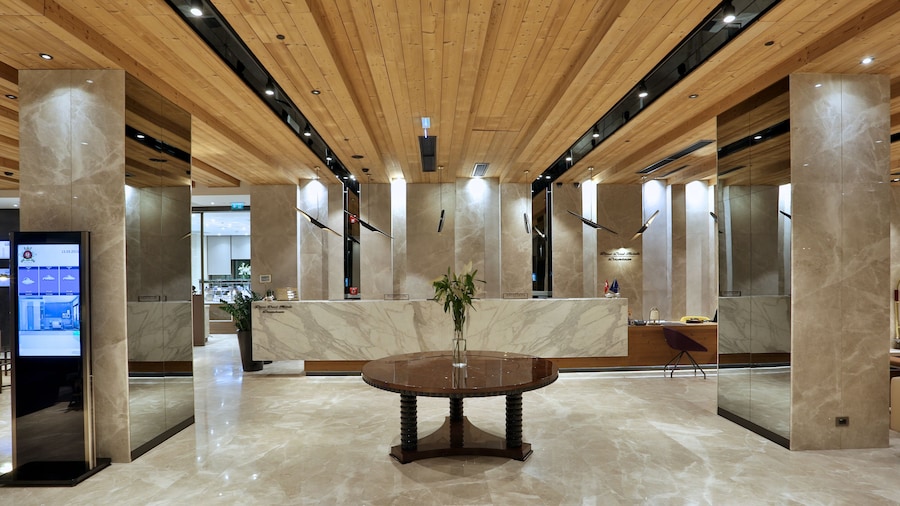 Dosso Dossi Hotels & Spa Downtown