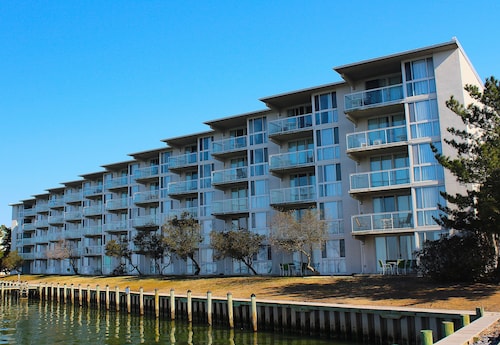 Great Place to stay Bay Club Resort near Ocean City 